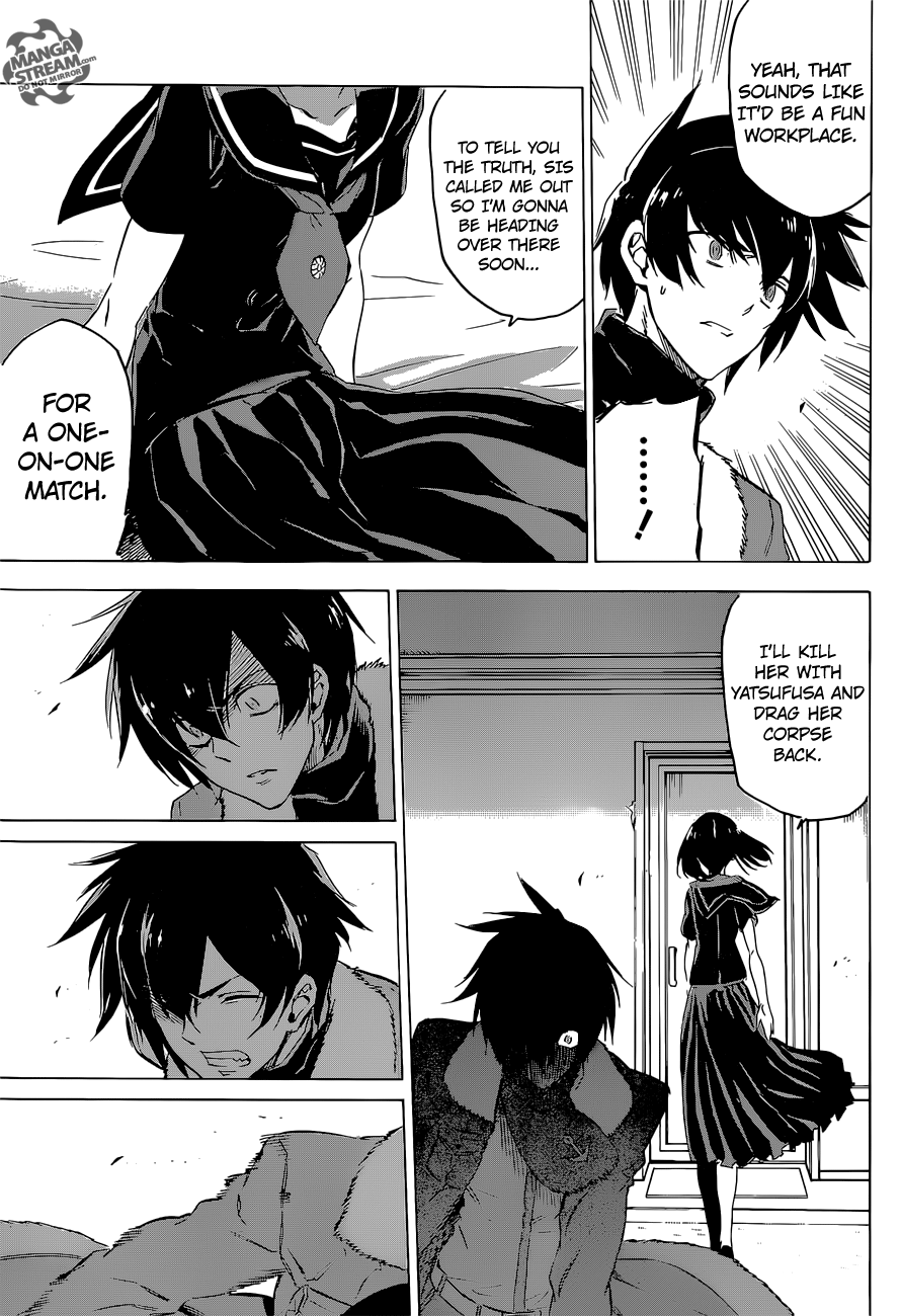 Akame ga Kill! Chapter 64 37